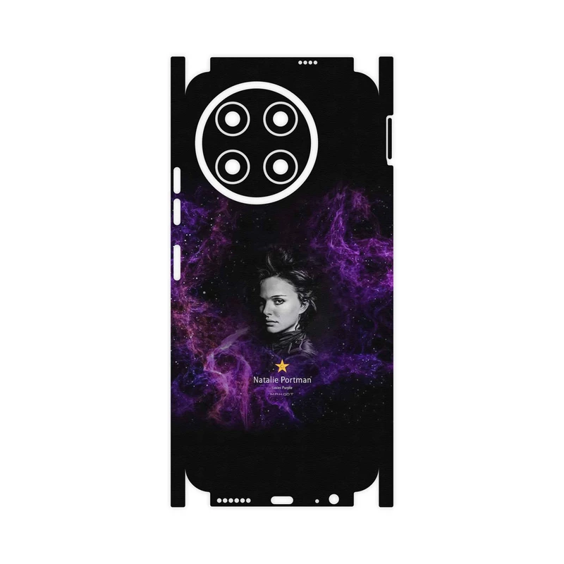 برچسب پوششی ماهوت مدل Natalie Portman-FullSkin مناسب برای گوشی موبایل تکنو Spark 30 Pro
