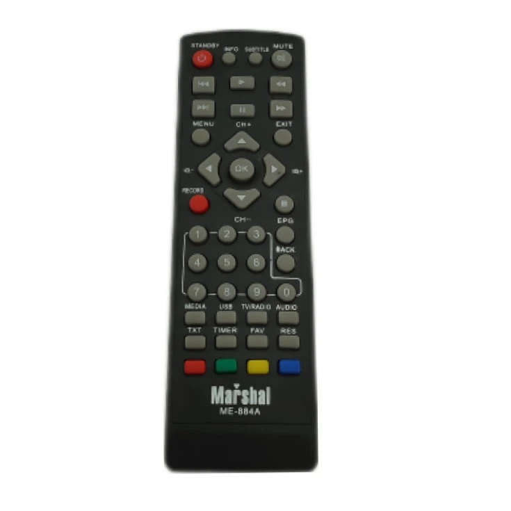 ریموت کنترل مارشال مدل ME-884A عکس شماره 2