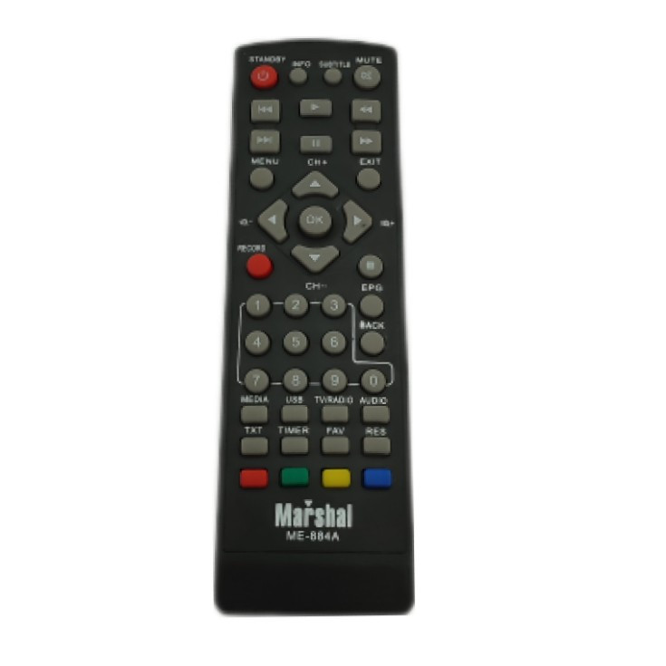 ریموت کنترل مارشال مدل ME-884A