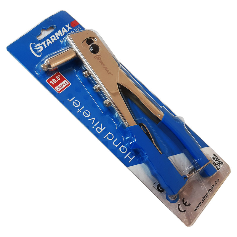 انبر پرچ استارمکس مدل HT -005 انبر پرچ استارمکس مدل HT -005