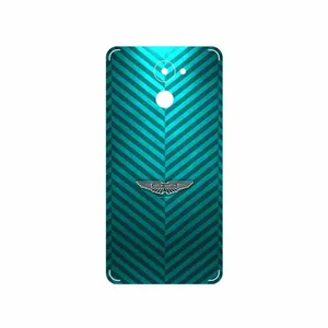 MAHOOT Aston Martin Cover Sticker for Huawei Y7 Prime