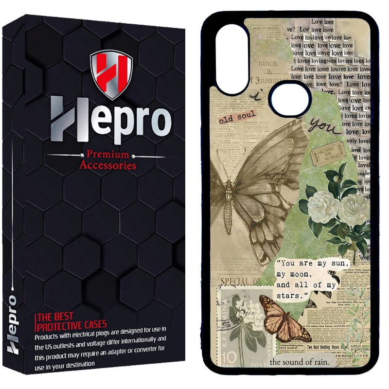 کاور هپرو طرح فانتزی مدل TPU مناسب برای گوشی موبایل سامسونگ Galaxy A10s