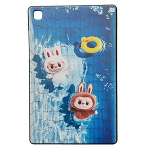 کاور مدل لبوبو 106 مناسب برای تبلت سامسونگ Galaxy Tab A7 Lite 2021 T225