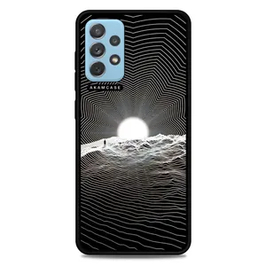 AKAM AMC-WSGA72-ILLUSION-16  Cover For Samsung Galaxy A72