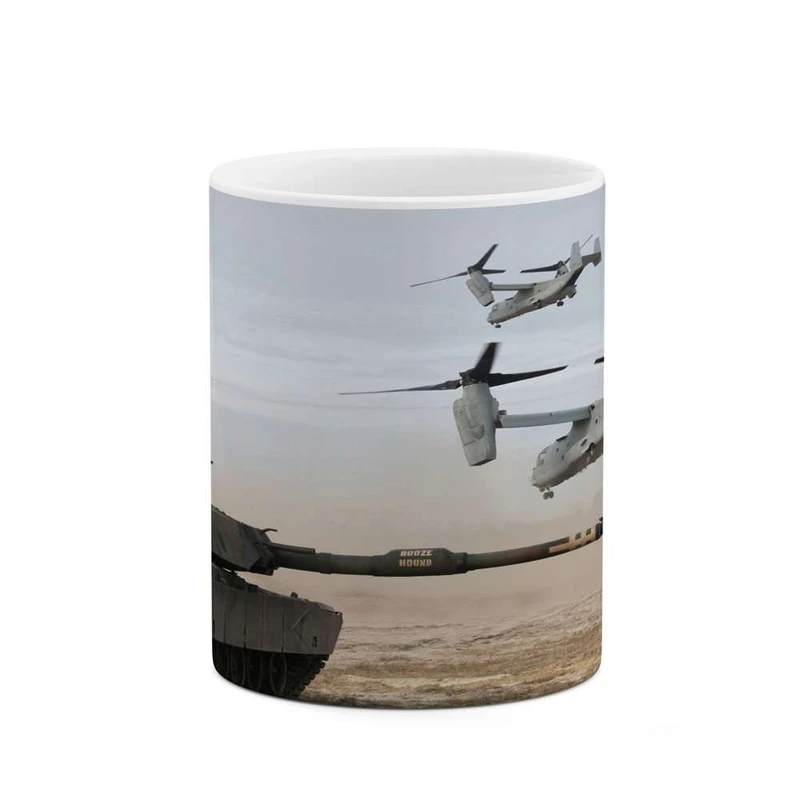 ماگ کاکتی مدل تانک کد mgh10622