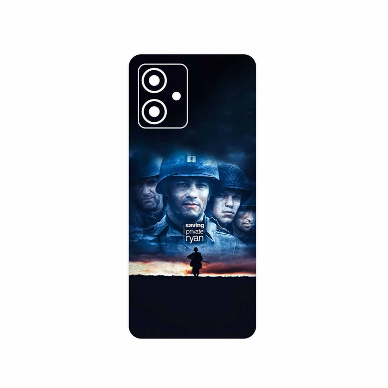 برچسب پوششی ماهوت مدل Saving Private Ryan مناسب برای گوشی موبایل موتورولا Moto G54