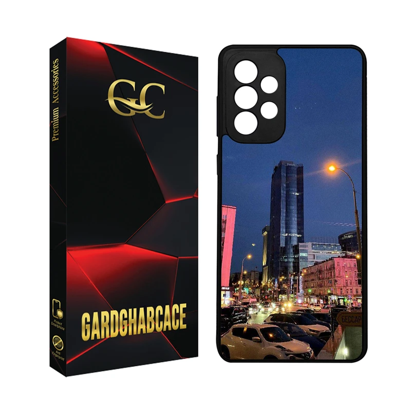 کاور گارد قاب کیس مدل دخترانه T مناسب برای گوشی موبایل سامسونگ  Galaxy A52 \ A52s