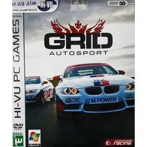 بازی GRID مخصوص PC