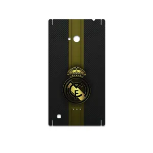 MAHOOT Real-Madrid-2 Cover Sticker for Nokia Lumia 720