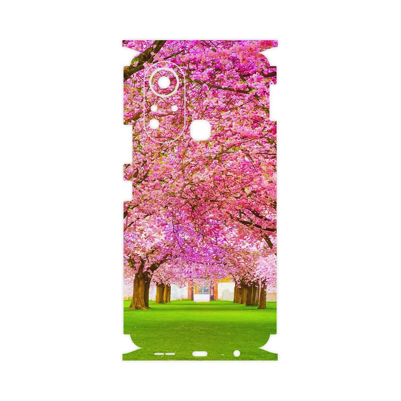 برچسب پوششی ماهوت مدل Spring Season-FullSkin مناسب برای گوشی موبایل اینفینیکس Hot 11s