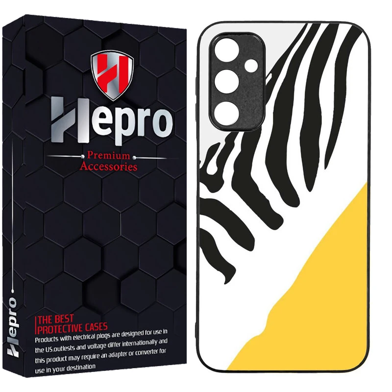 کاور هپرو طرح فانتزی مدل TPU مناسب برای گوشی موبایل سامسونگ Galaxy A24