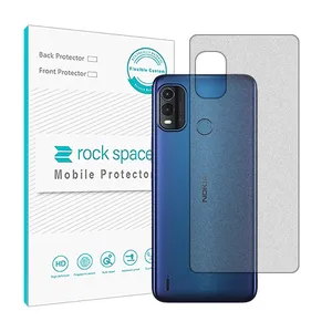 Rockspace HyMTT model Matte phone back protector suitable for Nokia G11 Plus mobile phone