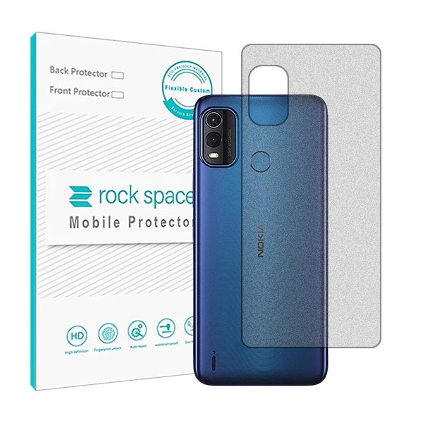 محافظ پشت گوشی مات راک اسپیس مدل HyMTT مناسب برای گوشی موبایل نوکیا G11Plus