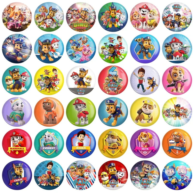 پیکسل خندالو طرح سگهای نگهبان کد 21 مجموعه 36 عددی