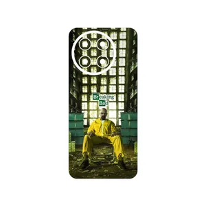 MAHOOT Breaking Bad Cover Sticker for Tecno Spark 30 Pro