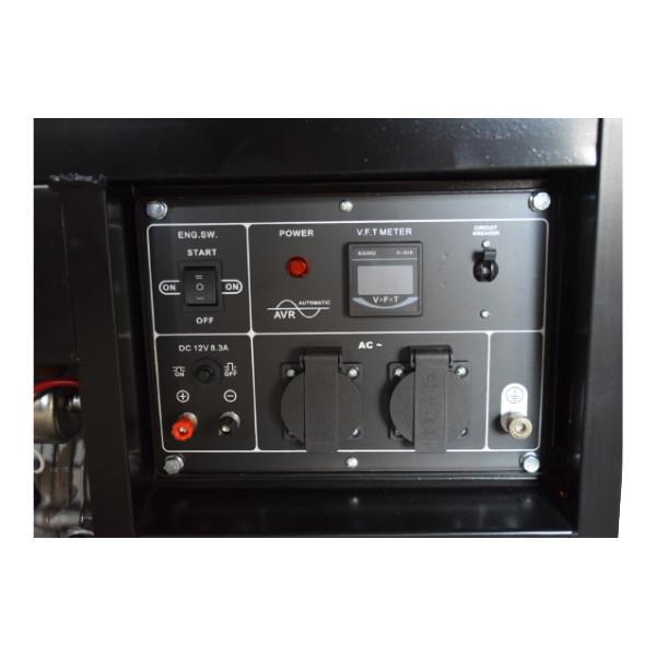 موتور برق بنزینی بمفورد پاور مدل 7500 BP10000E