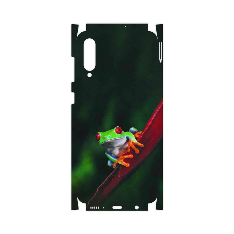 برچسب پوششی ماهوت مدل Frog-FullSkin مناسب برای گوشی موبایل سامسونگ Galaxy A50s