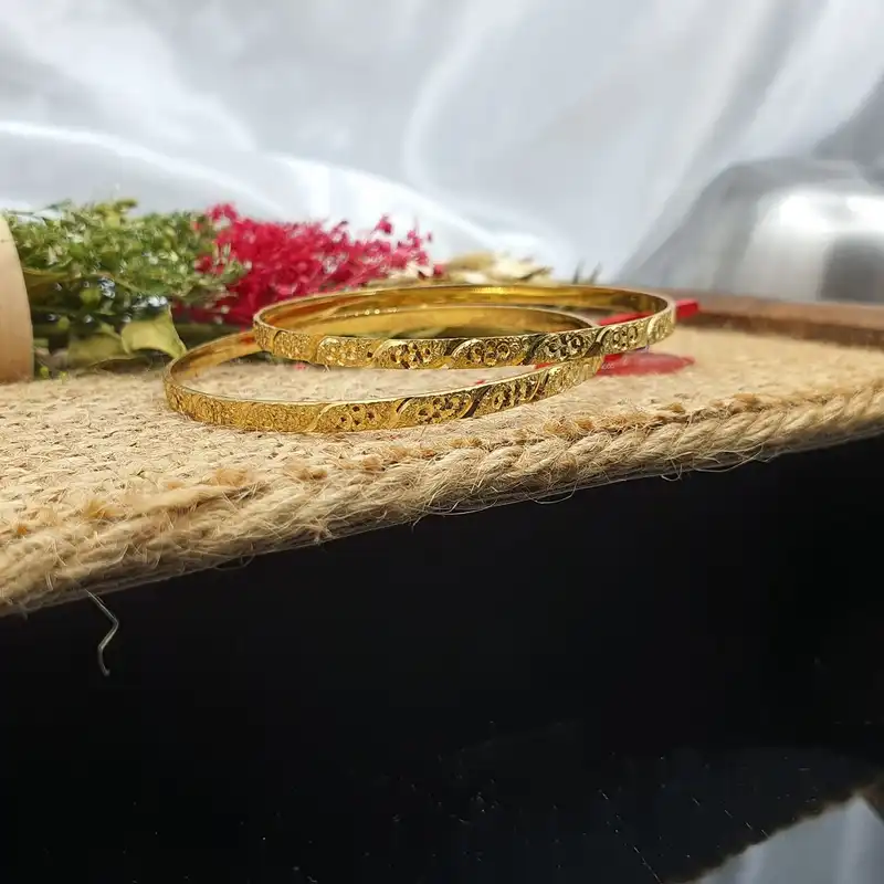 النگو زنانه پایتخت کد AL1058_1 بسته 4 عددی