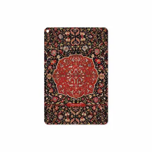 MAHOOT Iran-Carpet6 Cover Sticker for Apple iPad mini GEN 5 2019 A2125