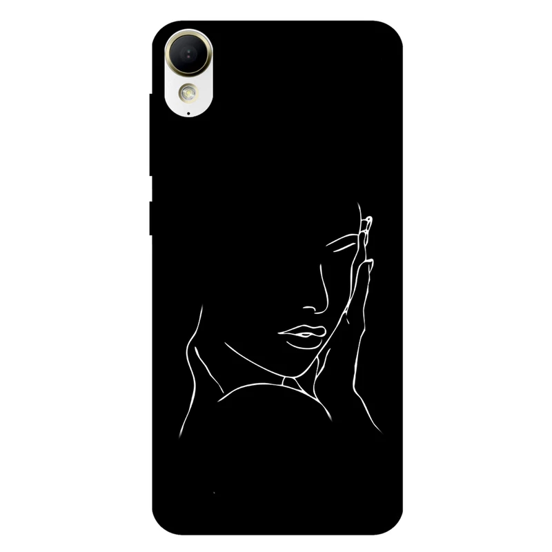 کاور مگافون کد 8153 مناسب برای گوشی موبایل  اچ تی سی Desire 825