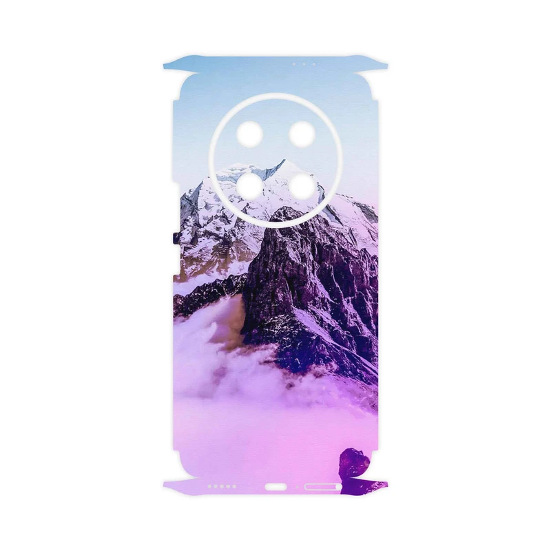 برچسب پوششی ماهوت مدل Mountaintop-FullSkin مناسب برای گوشی موبایل آنر X9c