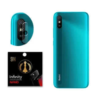 infinity Pro Max Camera Lens Protector For Xiaomi Redmi 9a