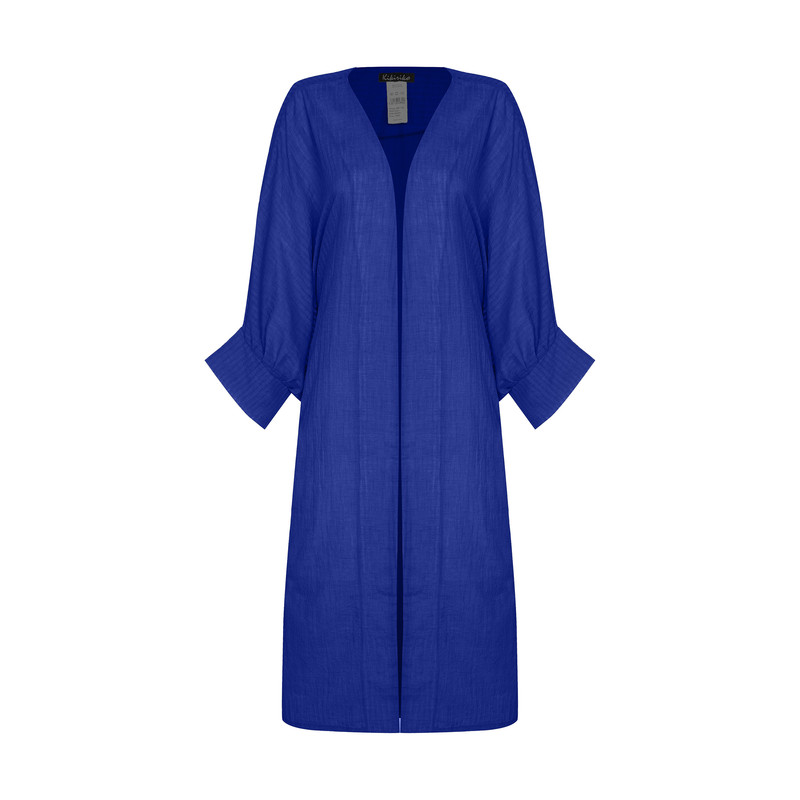 مانتو زنانه کیکی رایکی مدل BB1126-007