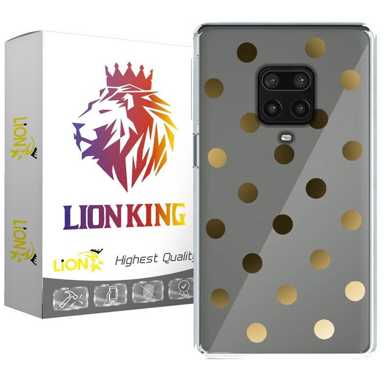کاور لاین کینگ مدل 1B مناسب برای گوشی موبایل شیائومی Redmi Note 9S / Note 9 Pro / Note 9 Pro Max