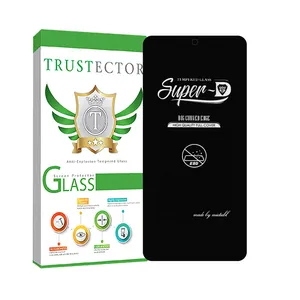 Trustector SUPER2T Screen Protector For Xiaomi Poco F5 / Poco F5 Pro / Poco M6 Pro 4G / Redmi Note 13 4G / Redmi Note 13 5G / Redmi Note 13 Pro 5G / Redmi Note 13 Pro 4G
