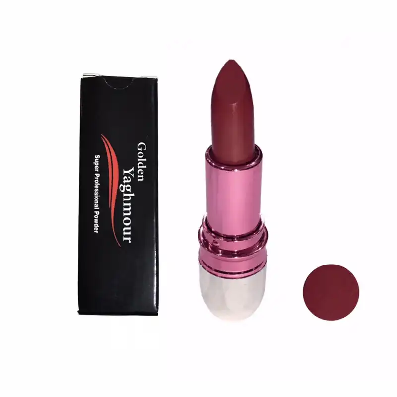 رژ لب جامد گلدن یاغمور شماره 03