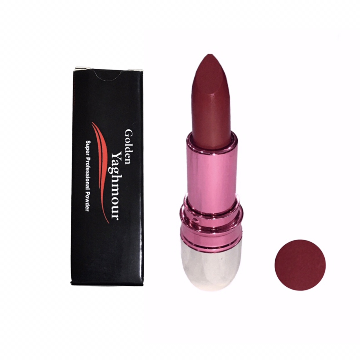 رژ لب جامد گلدن یاغمور شماره 13