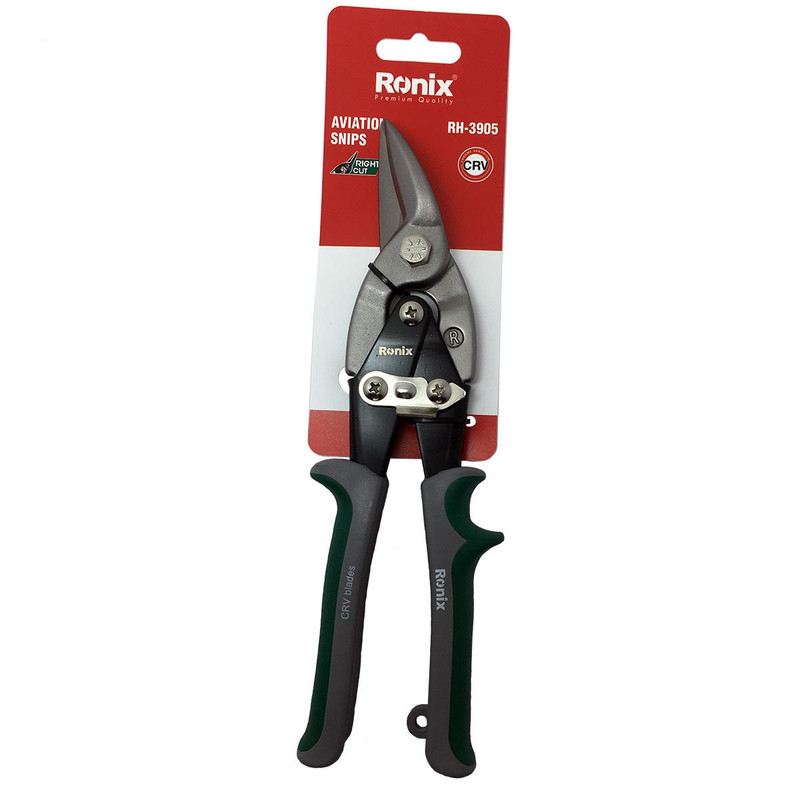 قیچی ورق بر راست بر رونیکس مدل RX-3905