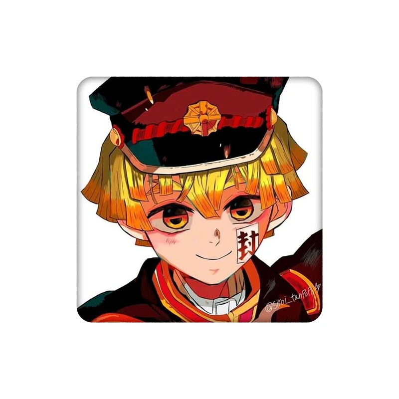 زیرلیوانی طرح انیمه شیطان کش کد 3347559