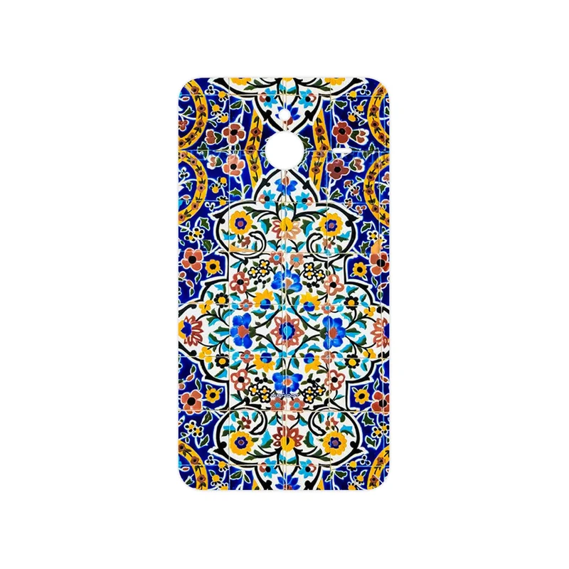 برچسب پوششی ماهوت مدل Iran Tile 12 مناسب برای گوشی موبایل مایکروسافت Lumia 640 XL