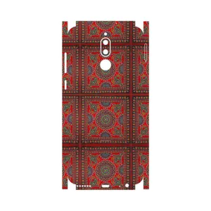 MAHOOT Embroidered Rug-FullSkin Cover Sticker for Huawei Mate 10 Lite