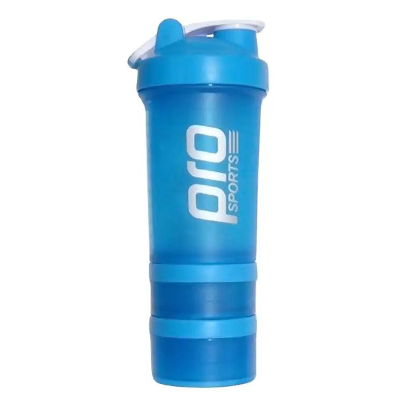 شیکر پرو اسپورتز مدل Met45 ظرفیت 0.45 لیتر