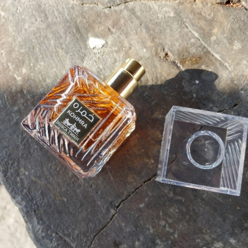 ادوپرفیوم جسیکاتواین مدل خمره حجم 35 میلی‌ لیتر