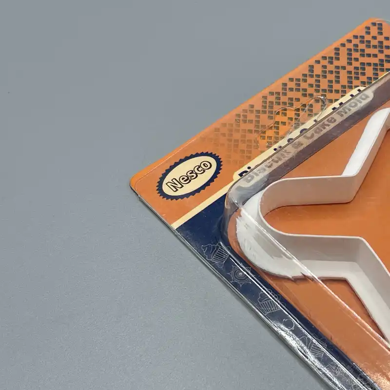 کاتر شیرینی پزی نسکو مدل ماشین بسته 2 عددی