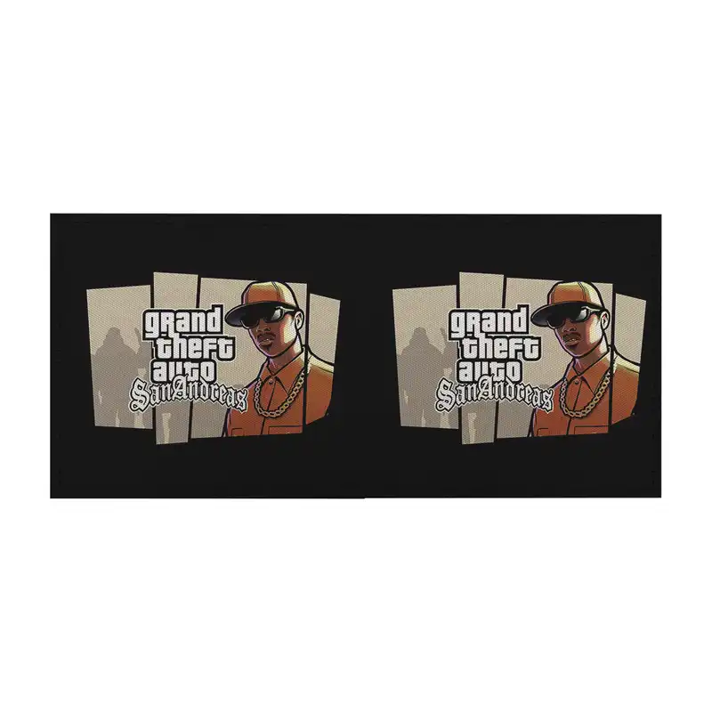 کیف پول طرح GTA مدل kp483