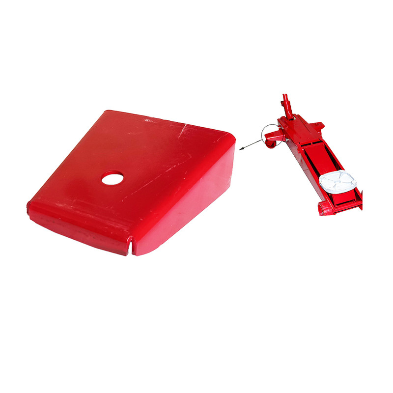 پایه چرخ عقب جک سوسماری مدل Mag-5107