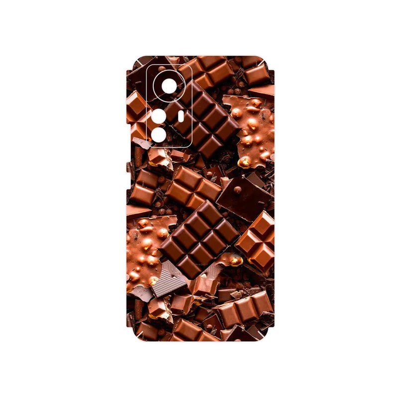 برچسب پوششی ماهوت مدل Chocolate مناسب برای گوشی موبایل شیائومی 12 Pro