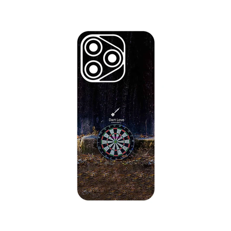 برچسب پوششی ماهوت مدل Dart مناسب برای گوشی موبایل آنر 400 Lite