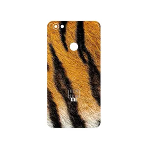 MAHOOT Tiger Skin Cover Sticker for Xiaomi Redmi Note 5A Prime
