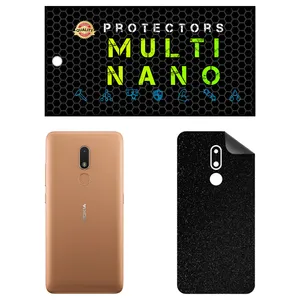 MULTI NANO X-F1G Back Skin For Nokia C3