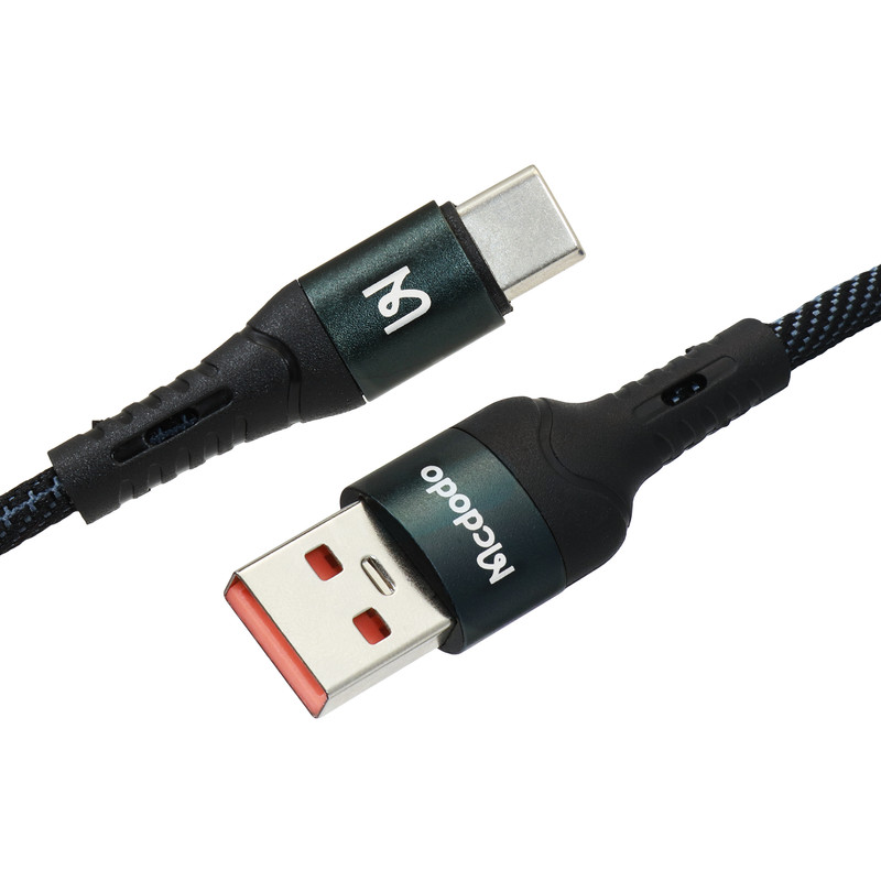 کابل تبدیل USB به USB-C مک دودو مدل CA-3731 طول 1 متر