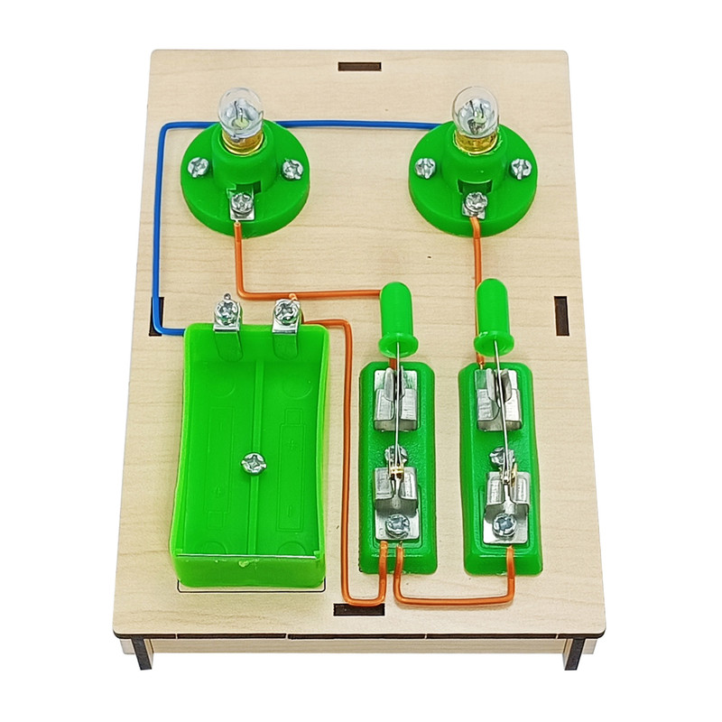 کیت آموزشی مدل مدار یک پل و دو پل