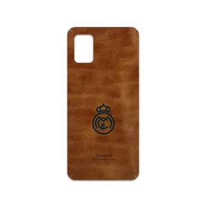 MAHOOT BFL-REAL Cover Sticker for Samsung Galaxy A31