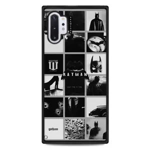 AKAM AMC-WSGN10P-BATMAN10 Cover For Samsung Galaxy Note 10 Plus