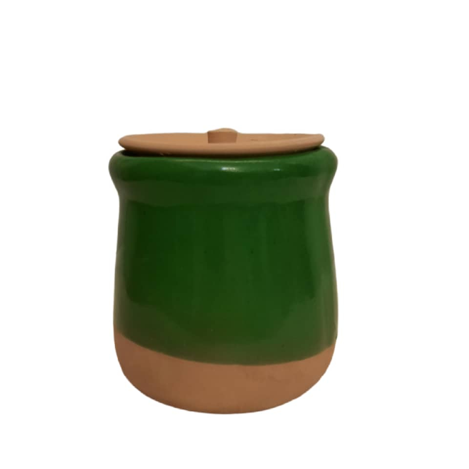 دیزی سفالی مدل یک نفره کد 01