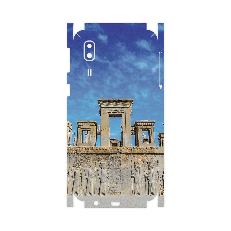 برچسب پوششی ماهوت مدل TAKHT-e-JAMSHID-FullSkin  مناسب برای گوشی موبایل سامسونگ Galaxy A2 Core